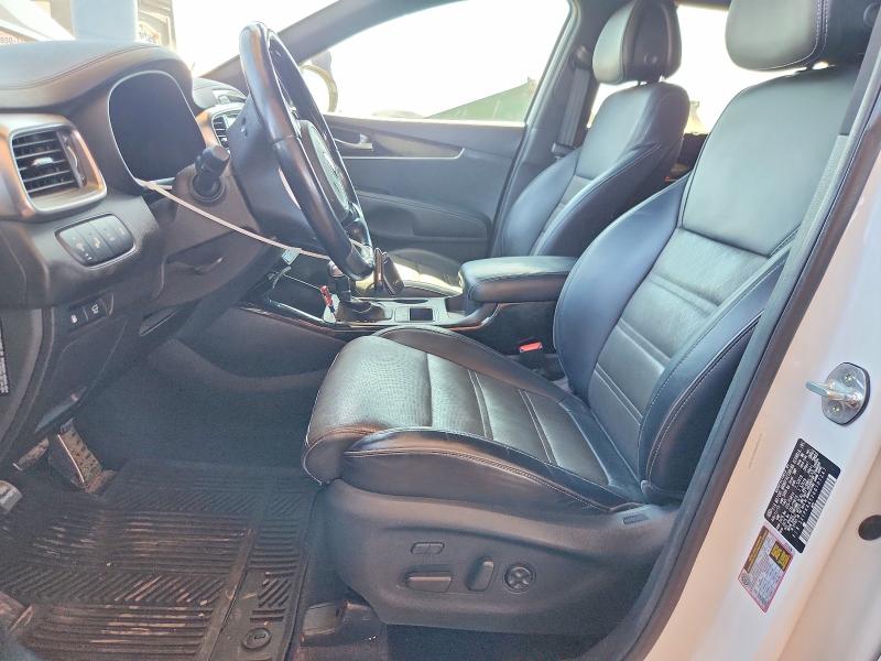 2016 Kia Sorento მანქანა იყიდება აუქციონზე, vin: 5XYPK4A52GG101247, აუქციონის ნომერი: 63341196