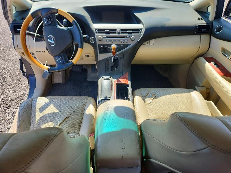 Продаж на аукціоні авто 2010 Lexus Rx, vin: 2T2BK1BA9AC052941, номер лоту: 57195116