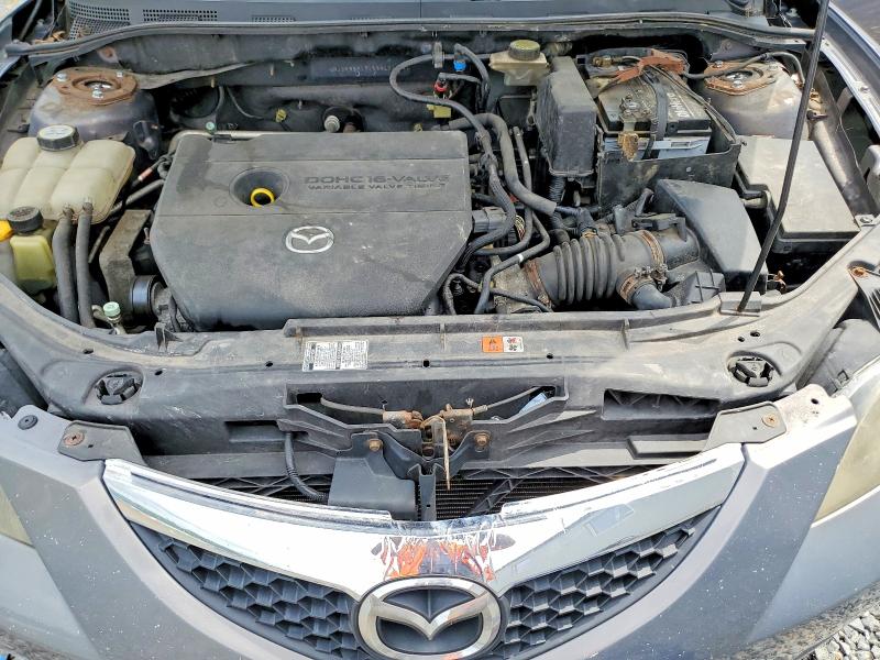 2007 Mazda 3 მანქანა იყიდება აუქციონზე, vin: JM1BK32F171659151, აუქციონის ნომერი: 60052406