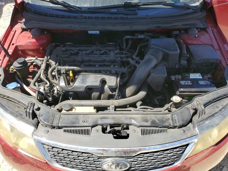2013 Kia Forte მანქანა იყიდება აუქციონზე, vin: KNAFU4A26D5728238, აუქციონის ნომერი: 63205696