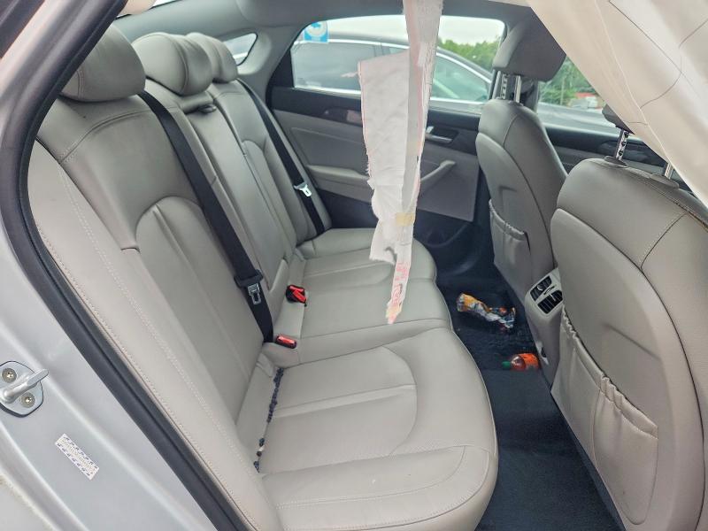 Продажа на аукционе авто 2018 Hyundai Sonata Hybrid, vin: KMHE34L38JA084067, номер лота: 61665196