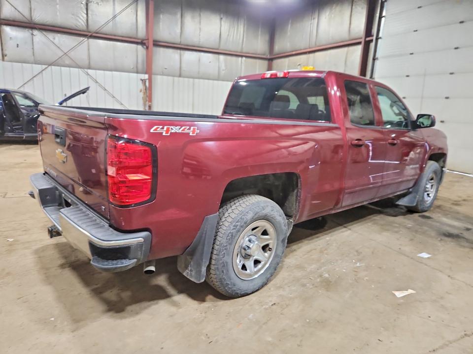 2015 Chevrolet Silverado მანქანა იყიდება აუქციონზე, vin: 1GCVKRECXFZ233749, აუქციონის ნომერი: 63249516