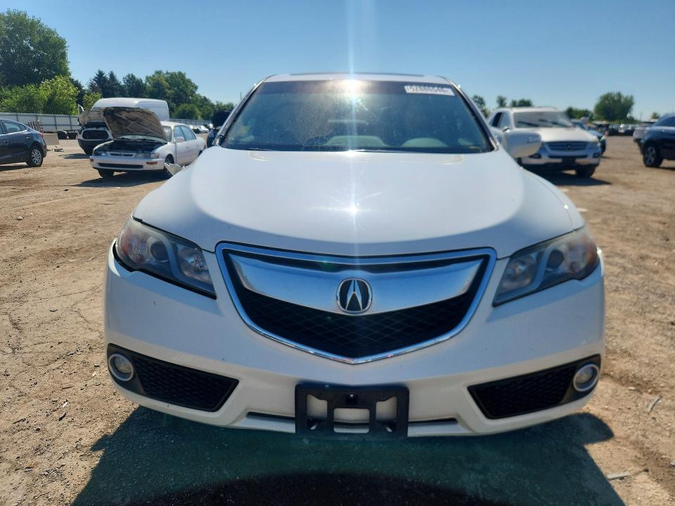 Продаж на аукціоні авто 2014 Acura Rdx, vin: 5J8TB3H53EL002342, номер лоту: 62886546