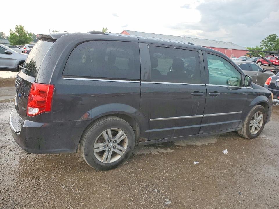 Aukcja sprzedaży 2012 Dodge Grand Caravan, vin: 2C4RDGDG2CR421174, numer aukcji: 60911286