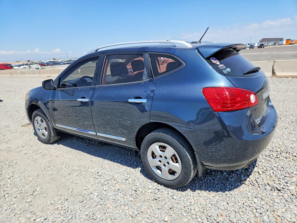 Продажа на аукционе авто 2014 Nissan Rogue Select, vin: JN8AS5MV7EW705906, номер лота: 59649186