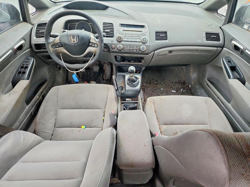 Aukcja sprzedaży 2008 Honda Civic, vin: 2HGFA15878H501066, numer aukcji: 61930096