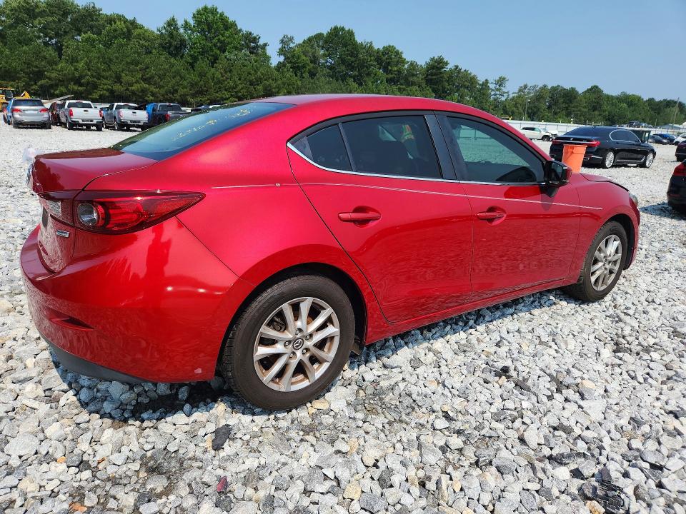 Продаж на аукціоні авто 2017 Mazda 3, vin: 3MZBN1U74HM156118, номер лоту: 63224086