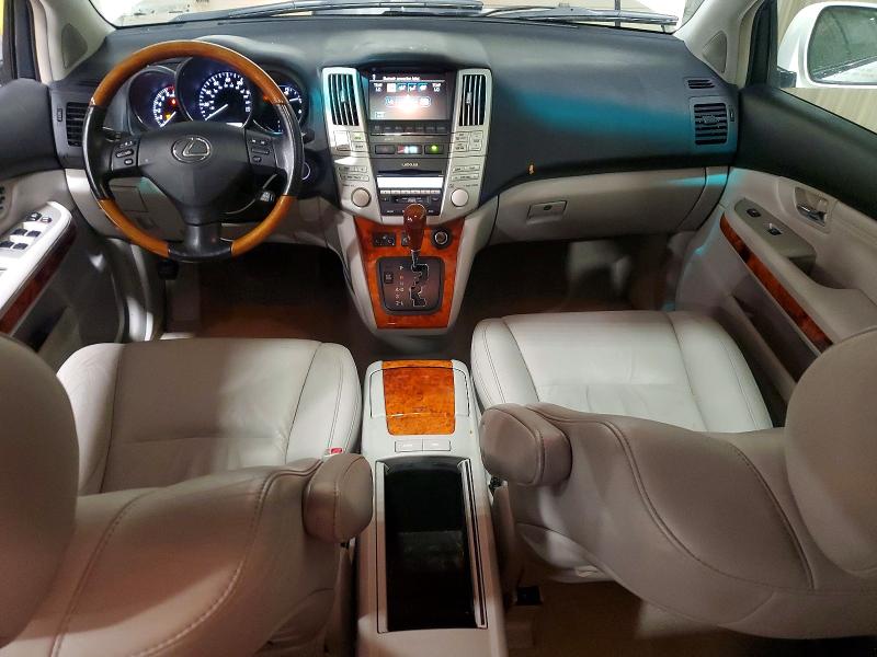 Aukcja sprzedaży 2009 Lexus Rx, vin: 2T2HK31U69C124675, numer aukcji: 59589356