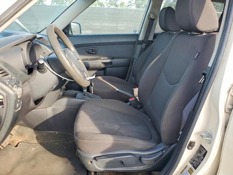60894656 :رقم المزاد ، KNDJT2A53C7448360 vin ، 2012 Kia Soul مزاد بيع