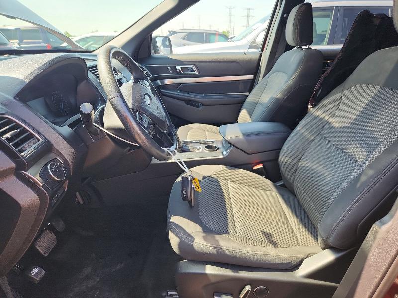 Продажа на аукционе авто 2018 Ford Explorer, vin: 1FM5K7D89JGA40610, номер лота: 85984505