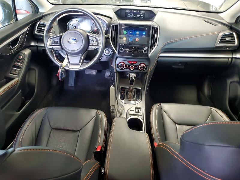 Продаж на аукціоні авто 2021 Subaru Crosstrek, vin: JF2GTHMC7M8395358, номер лоту: 63173926