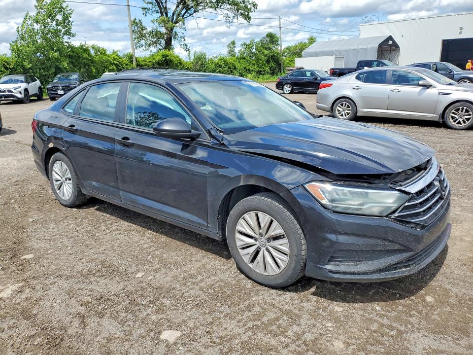 Aukcja sprzedaży 2019 Volkswagen Jetta, vin: 3VWC57BU4KM066510, numer aukcji: 61958026