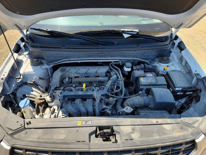 63030806 :رقم المزاد ، KMHRB8A35SU384440 vin ، 2025 Hyundai Venue مزاد بيع
