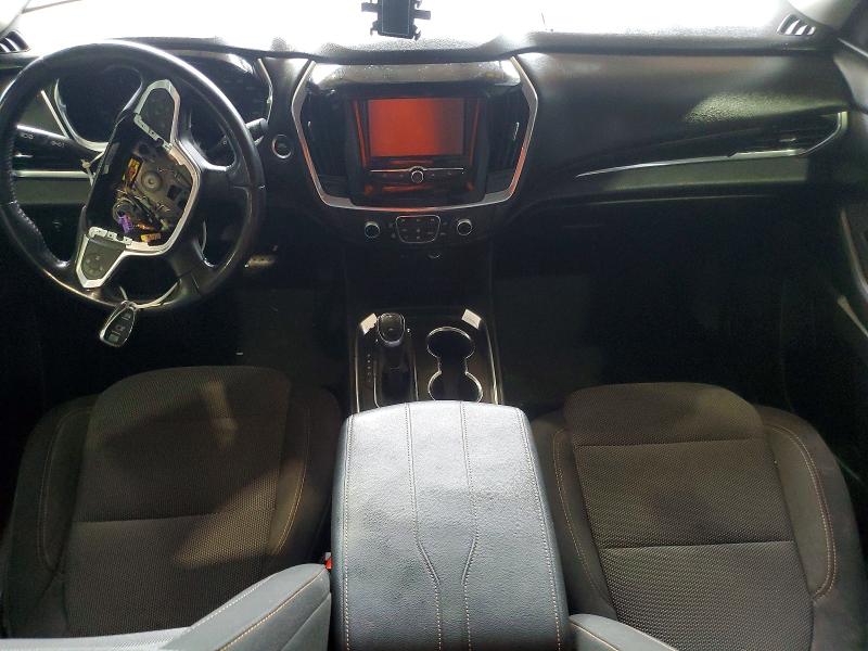 Aukcja sprzedaży 2018 Chevrolet Traverse, vin: 1GNERGKW0JJ127842, numer aukcji: 61158676