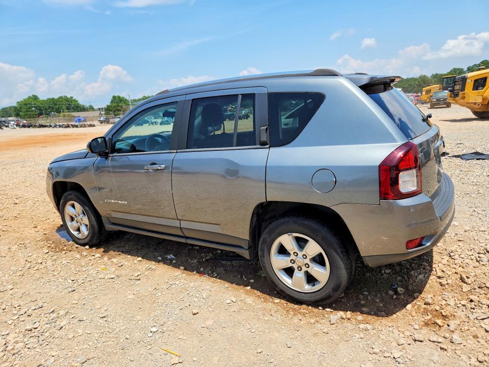 Aukcja sprzedaży 2014 Jeep Compass, vin: 1C4NJCBA3ED573226, numer aukcji: 60434996