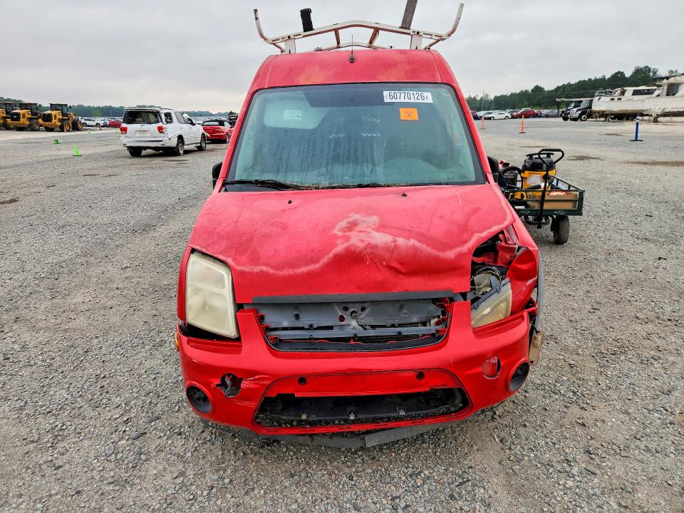 Aukcja sprzedaży 2010 Ford Transit Connect, vin: NM0LS6BN2AT018077, numer aukcji: 60770126