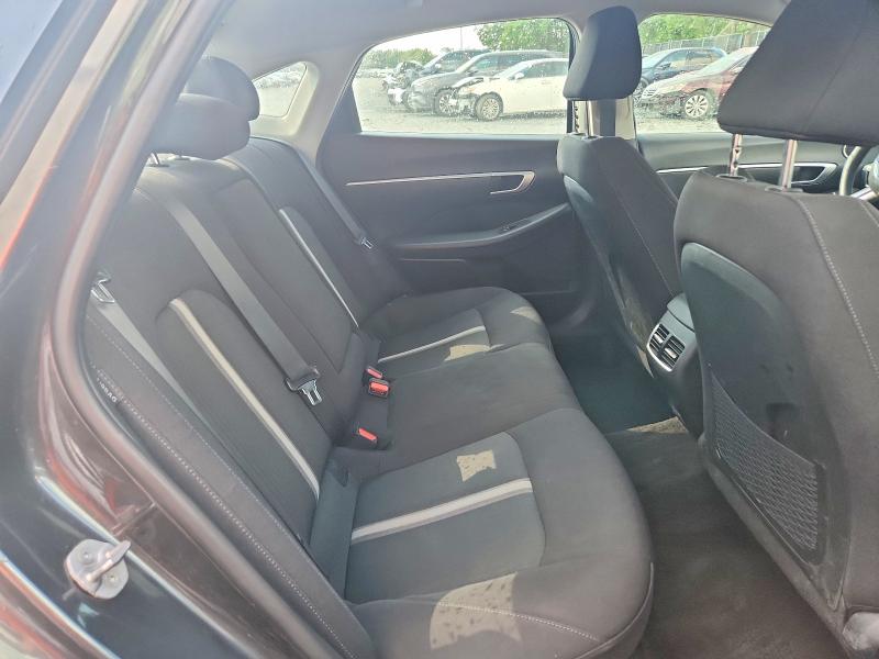 63419816 :رقم المزاد ، KMHL34JJ2RA094694 vin ، 2024 Hyundai Sonata Hybrid مزاد بيع