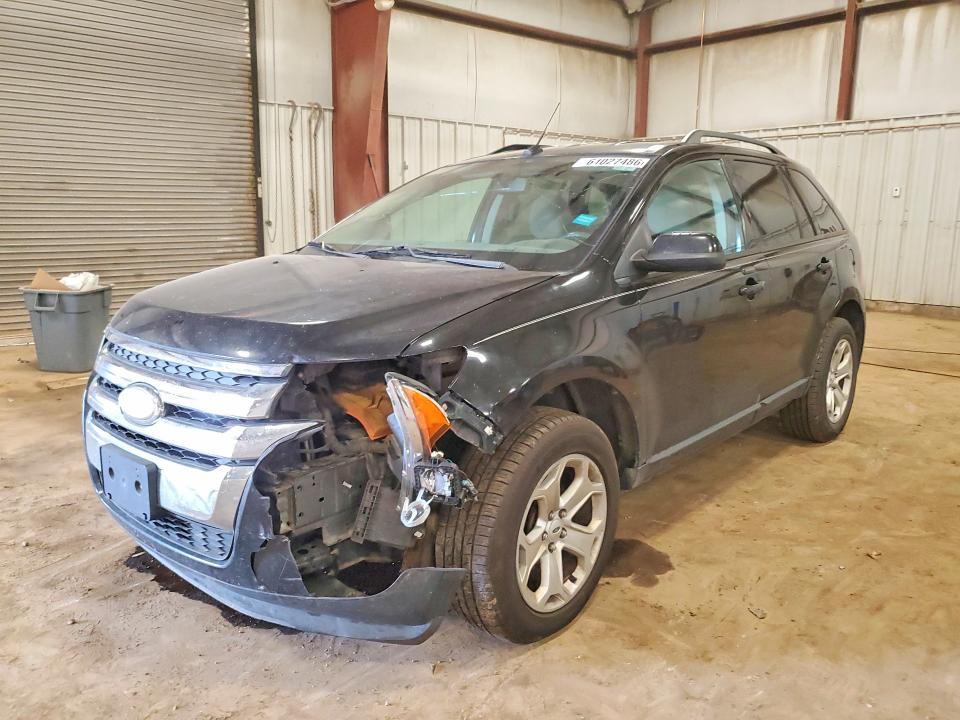 Aukcja sprzedaży 2013 Ford Edge, vin: 2FMDK4JC0DBC27183, numer aukcji: 61027486