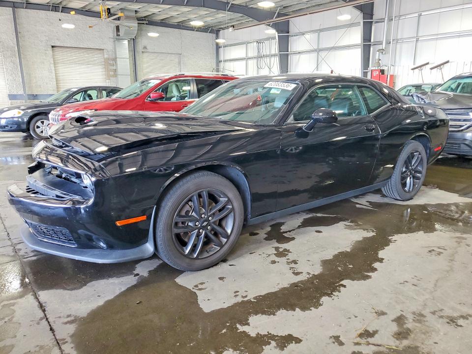 62083536 :رقم المزاد ، 2C3CDZKGXKH570512 vin ، 2019 Dodge Challenger مزاد بيع