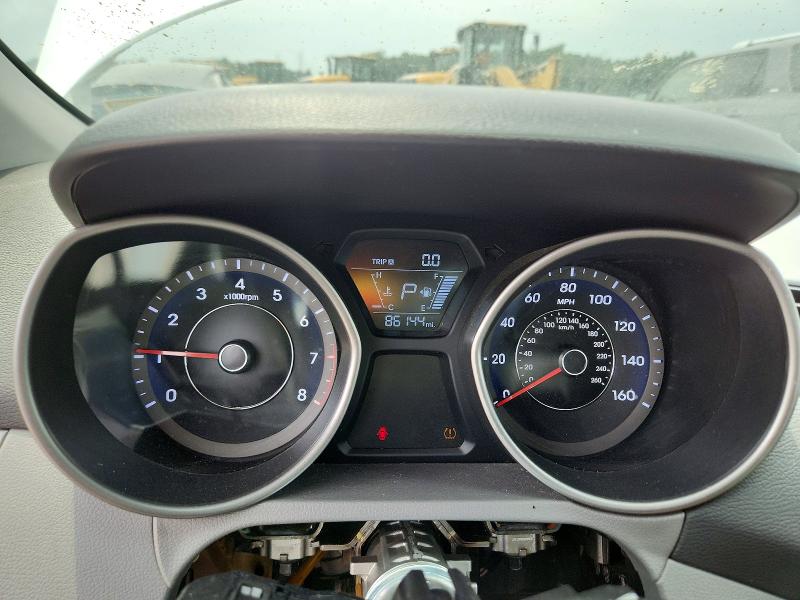 Продаж на аукціоні авто 2015 Hyundai Elantra, vin: 5NPDH4AE7FH552389, номер лоту: 63370766