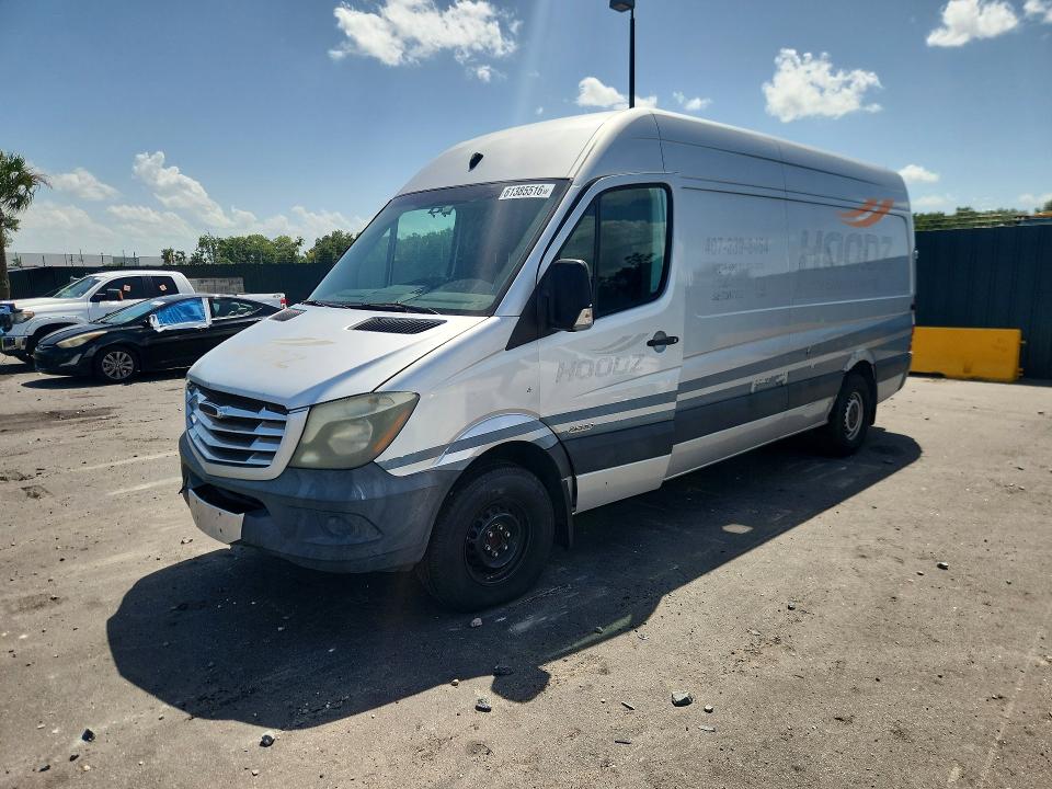 Aukcja sprzedaży 2014 Freightliner Sprinter, vin: WDYPE8DC4E5938987, numer aukcji: 61385516