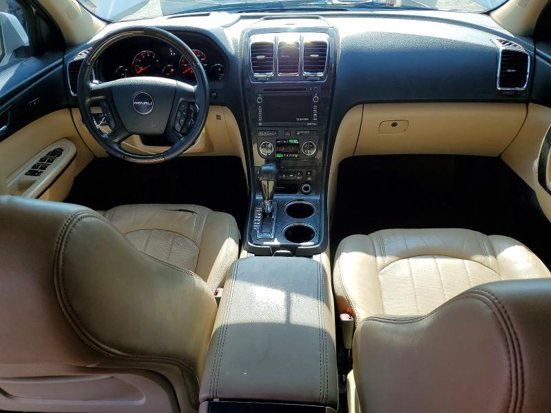 2012 Gmc Acadia მანქანა იყიდება აუქციონზე, vin: 1GKKRTED5CJ170675, აუქციონის ნომერი: 60977306