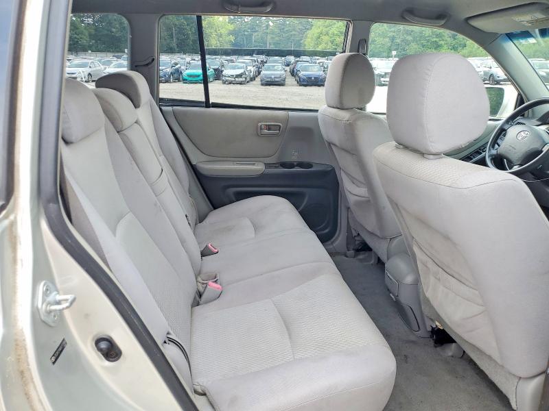 Aukcja sprzedaży 2006 Toyota Highlander, vin: JTEDP21A460113468, numer aukcji: 62955366