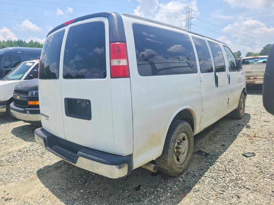 Aukcja sprzedaży 2013 Chevrolet Express G2500, vin: 1GAWGRFG5D1179966, numer aukcji: 60042046