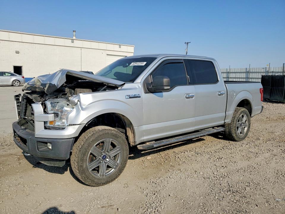 2016 Ford F150 მანქანა იყიდება აუქციონზე, vin: 1FTEW1EF8GFA03369, აუქციონის ნომერი: 60943356