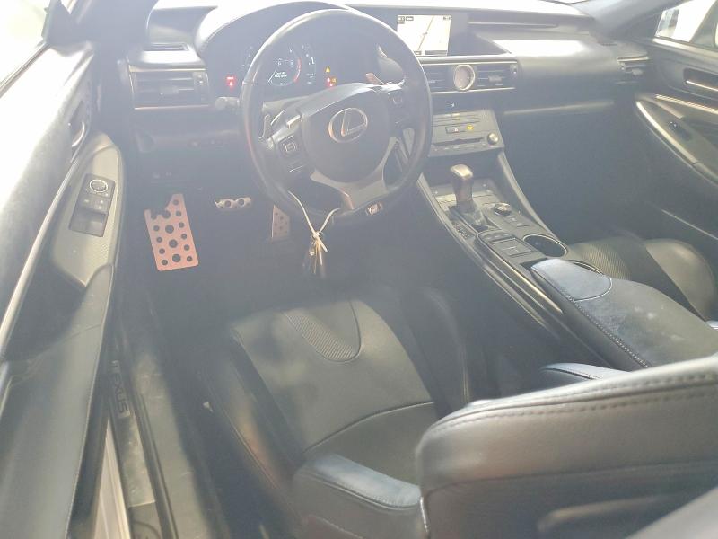 Aukcja sprzedaży 2015 Lexus Rc, vin: JTHHE5BC8F5004655, numer aukcji: 60380226
