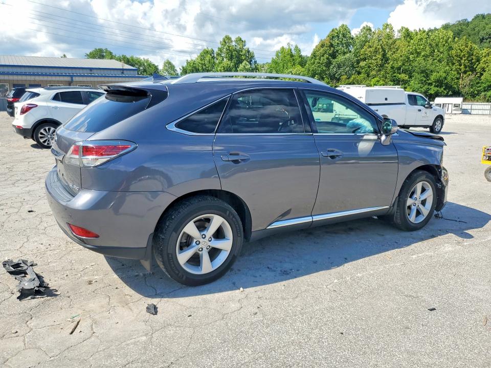2015 Lexus Rx 350 მანქანა იყიდება აუქციონზე, vin: 2T2BK1BA7FC320134, აუქციონის ნომერი: 60641236