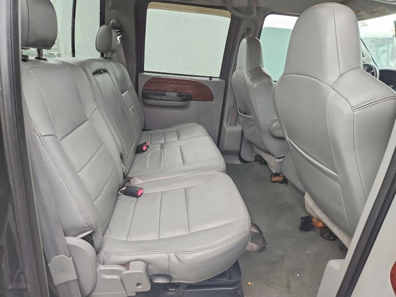 Продажа на аукционе авто 2005 Ford F350, vin: 1FTWW31P45EB38897, номер лота: 62679026
