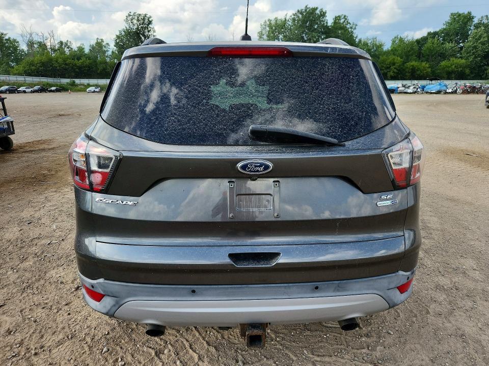 Продаж на аукціоні авто 2017 Ford Escape, vin: 1FMCU9G90HUB32167, номер лоту: 60170306