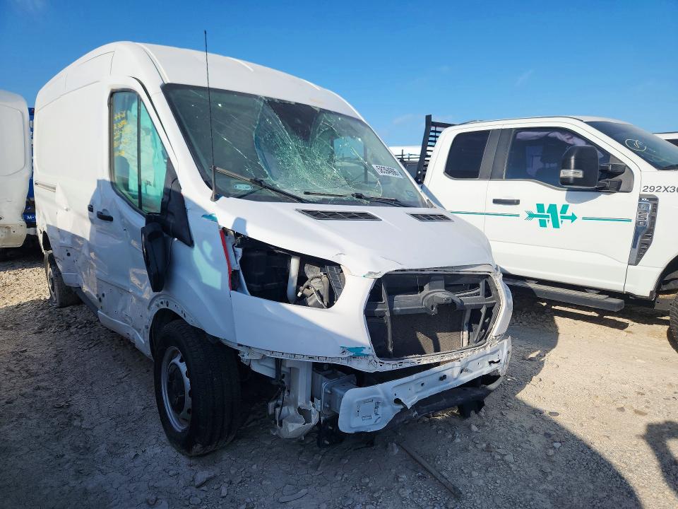 Aukcja sprzedaży 2021 Ford Transit, vin: 1FTBR1CG9MKA81426, numer aukcji: 58394906