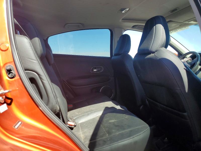 Продаж на аукціоні авто 2020 Honda Hr-v, vin: 3CZRU6H98LM736200, номер лоту: 61873826