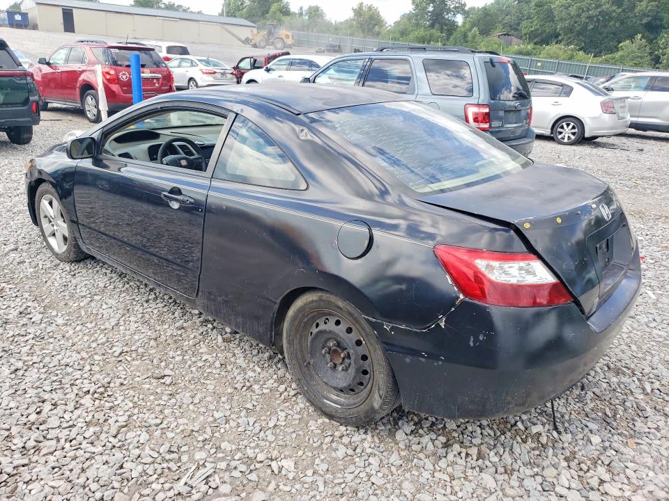 Aukcja sprzedaży 2006 Honda Civic, vin: 2HGFG12636H505095, numer aukcji: 61309356