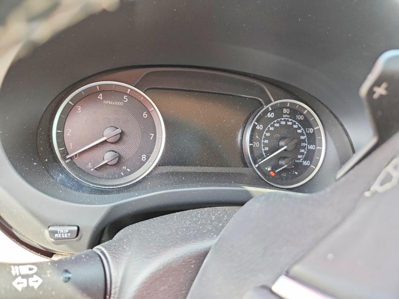 2021 Infiniti Qx50 მანქანა იყიდება აუქციონზე, vin: 3PCAJ5CB4MF110939, აუქციონის ნომერი: 60118706