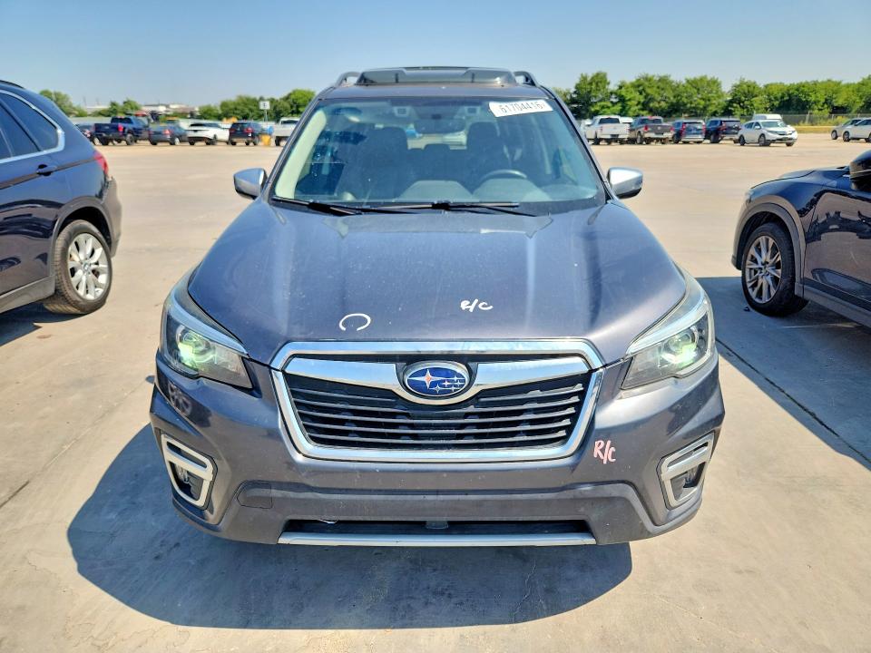 61704416 :رقم المزاد ، JF2SKAXC3LH510911 vin ، 2020 Subaru Forester مزاد بيع