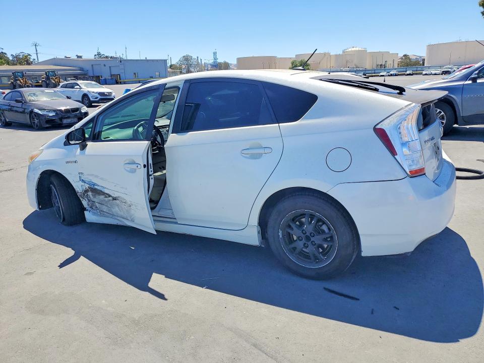 2010 Toyota Prius მანქანა იყიდება აუქციონზე, vin: JTDKN3DU6A5194790, აუქციონის ნომერი: 63426876