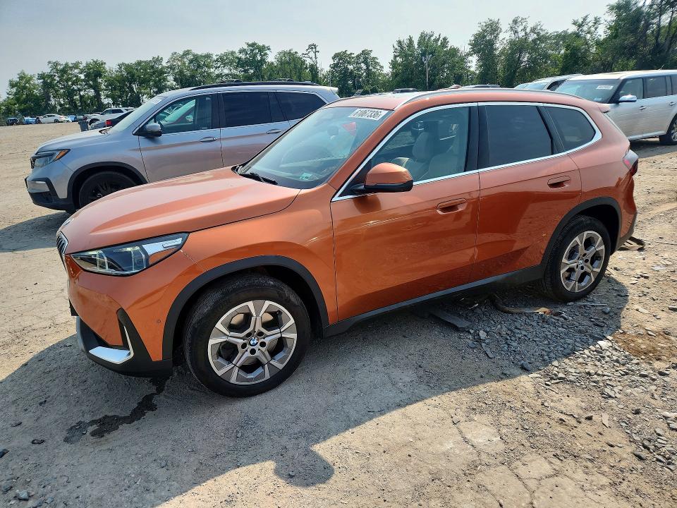 2023 Bmw X1 მანქანა იყიდება აუქციონზე, vin: WBX73EF03P5X17664, აუქციონის ნომერი: 61067336