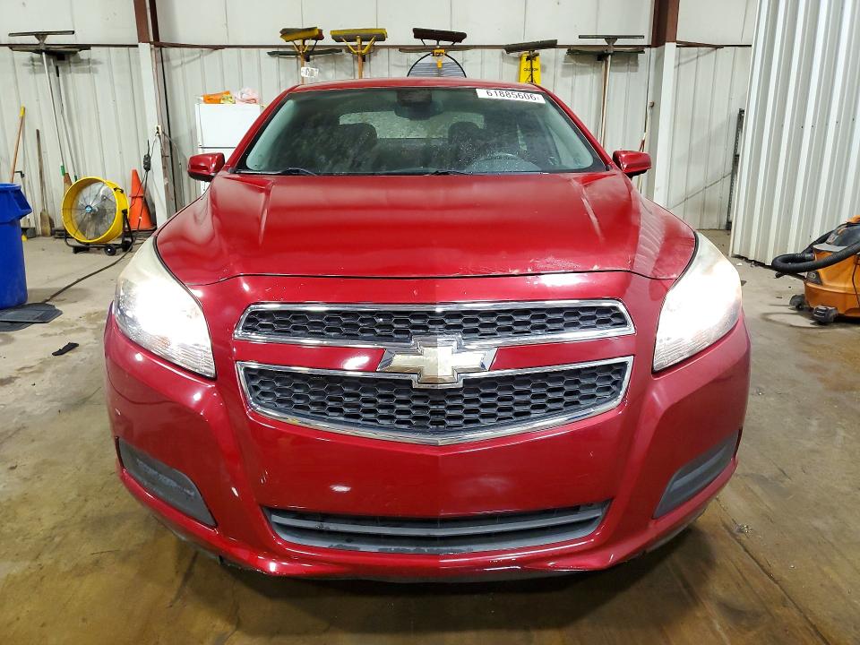 2013 Chevrolet Malibu მანქანა იყიდება აუქციონზე, vin: 1G11D5RR2DF101365, აუქციონის ნომერი: 61885606