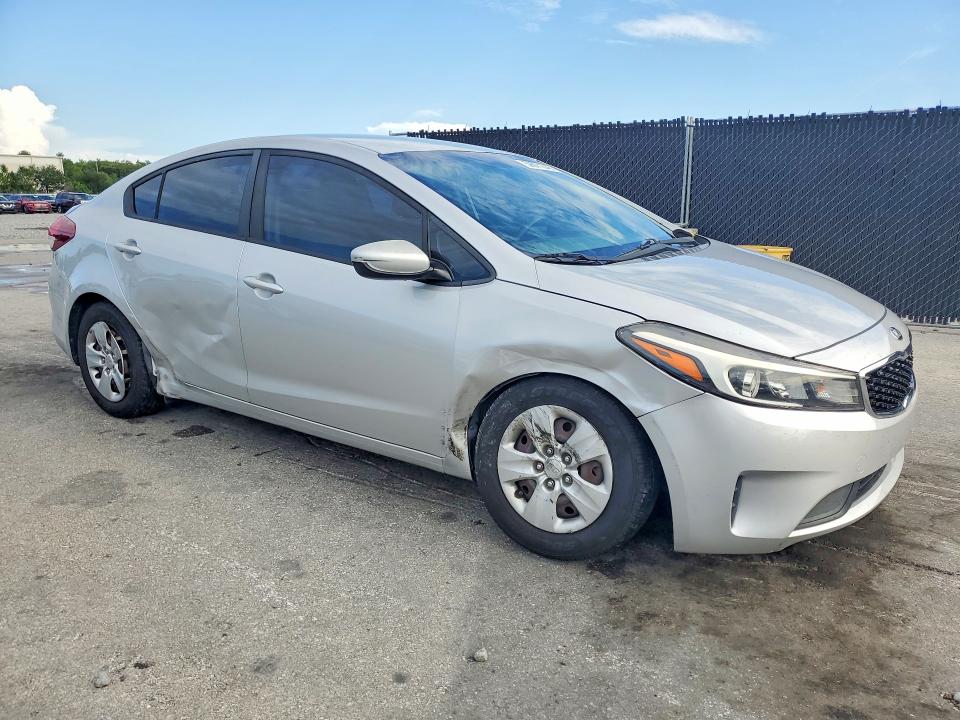 Продаж на аукціоні авто 2017 Kia Forte, vin: 3KPFK4A72HE108095, номер лоту: 59971246