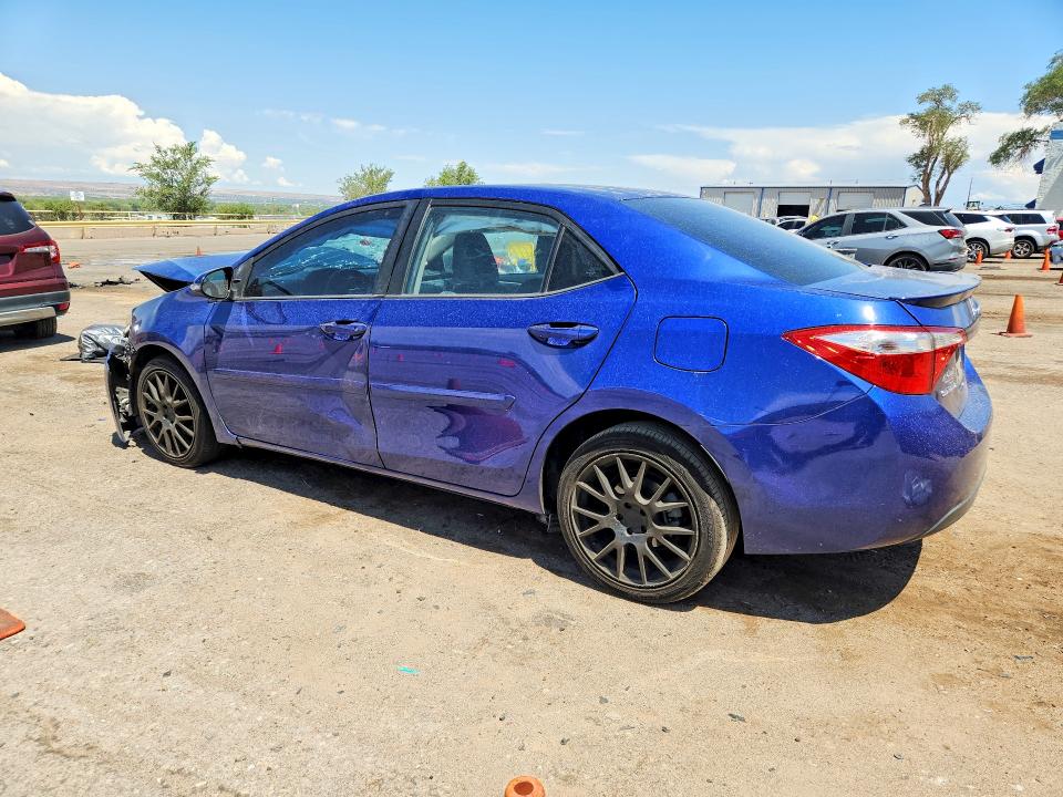 Продажа на аукционе авто 2014 Toyota Corolla, vin: 2T1BURHE9EC120524, номер лота: 60710286