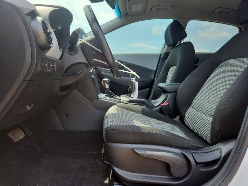 2019 Hyundai Kona მანქანა იყიდება აუქციონზე, vin: KM8K22AAXKU204253, აუქციონის ნომერი: 60798246