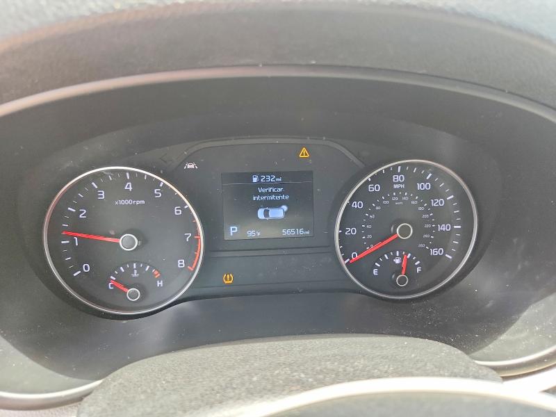 Продажа на аукционе авто 2020 Kia Sportage, vin: KNDPM3AC8L7833554, номер лота: 61695206