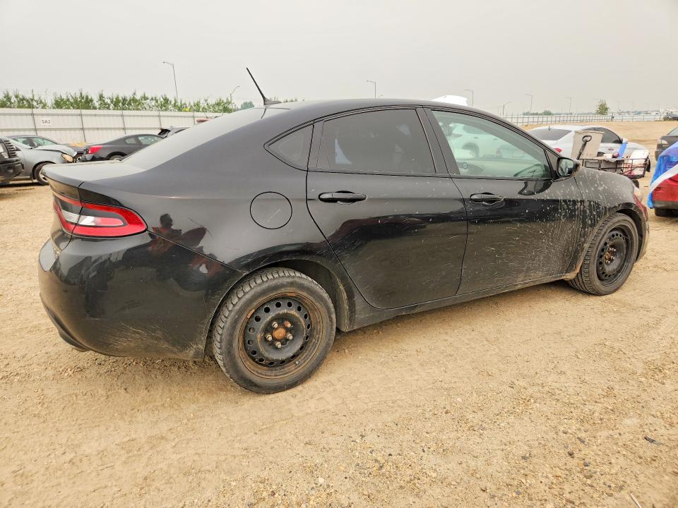 62422836 :رقم المزاد ، 1C3CDFBBXED747841 vin ، 2014 Dodge Dart مزاد بيع