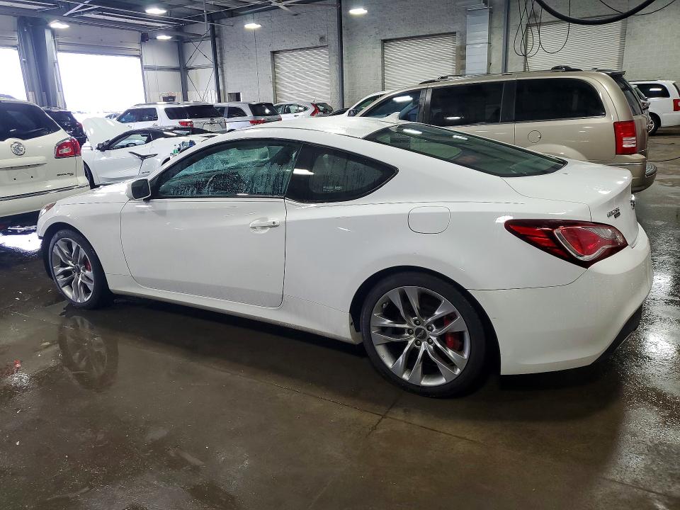 Продаж на аукціоні авто 2013 Hyundai Genesis Coupe, vin: KMHHU6KJ8DU084868, номер лоту: 63192226