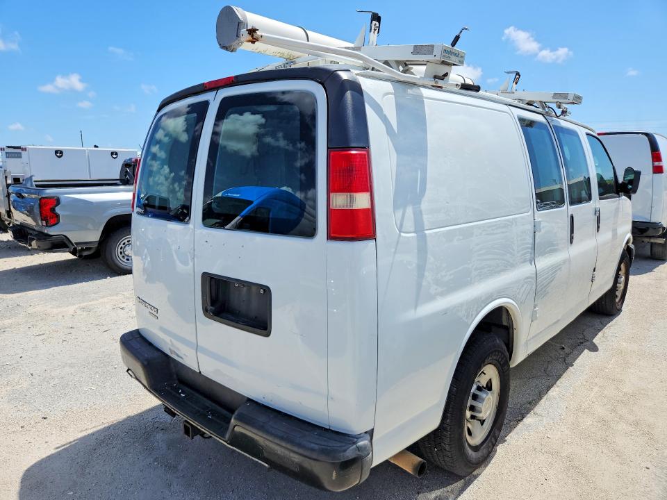 Продажа на аукционе авто 2013 Chevrolet Express G2500, vin: 1GCWGFCA1D1904310, номер лота: 55706986