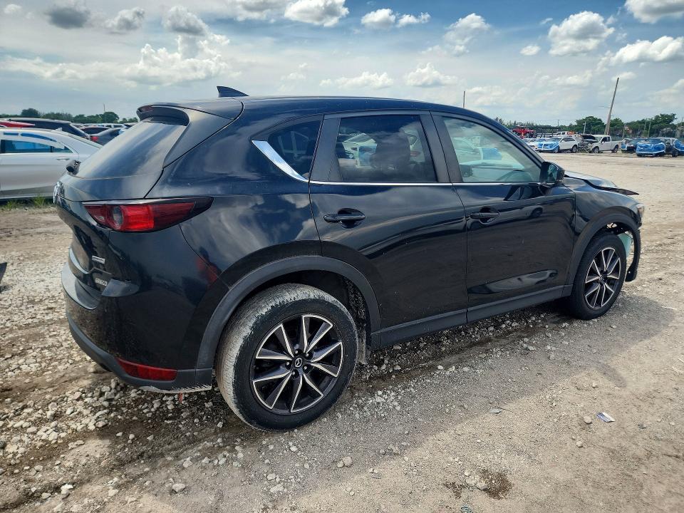 Продаж на аукціоні авто 2018 Mazda Cx-5, vin: JM3KFACM2J1413231, номер лоту: 61546336