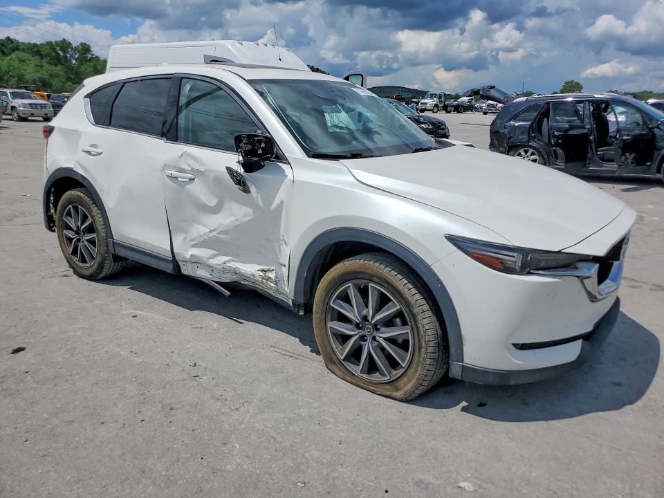 Aukcja sprzedaży 2017 Mazda Cx-5, vin: JM3KFADL0H0200610, numer aukcji: 61499026